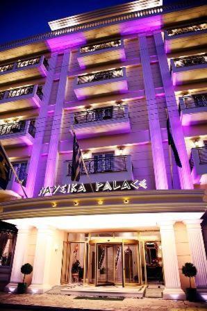 Nafsika Palace Delphi-itea Hotel Itea